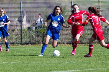 Bild 311 - SC Kaltenkirchen - SG Trittau/S�dstormarn : Ergebnis: 0:6